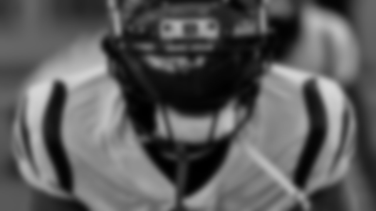 Ja'Marr Chase_Helmet 2