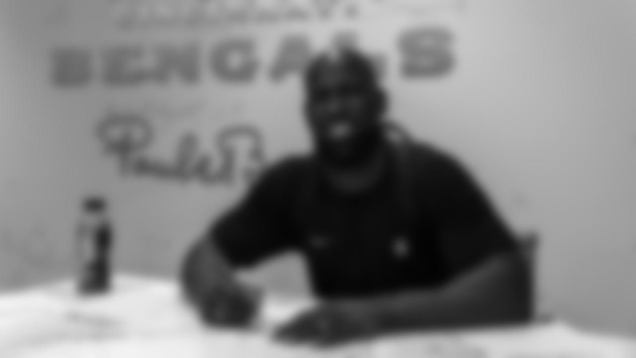 Michael Thomas, Safety
