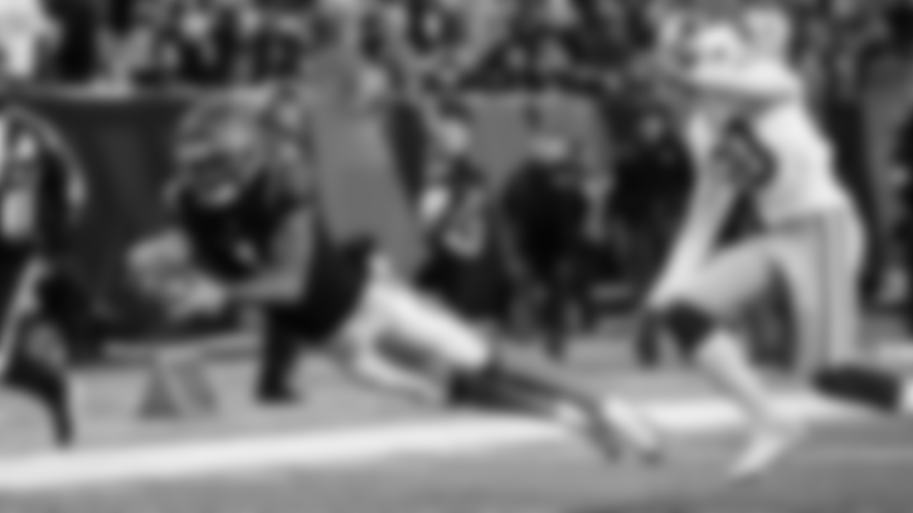 Ja'Marr Chase_Diving Catch