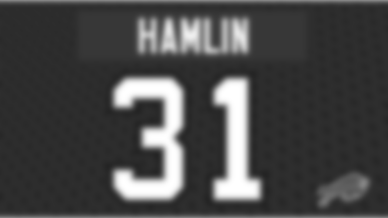 Safety Damar Hamlin