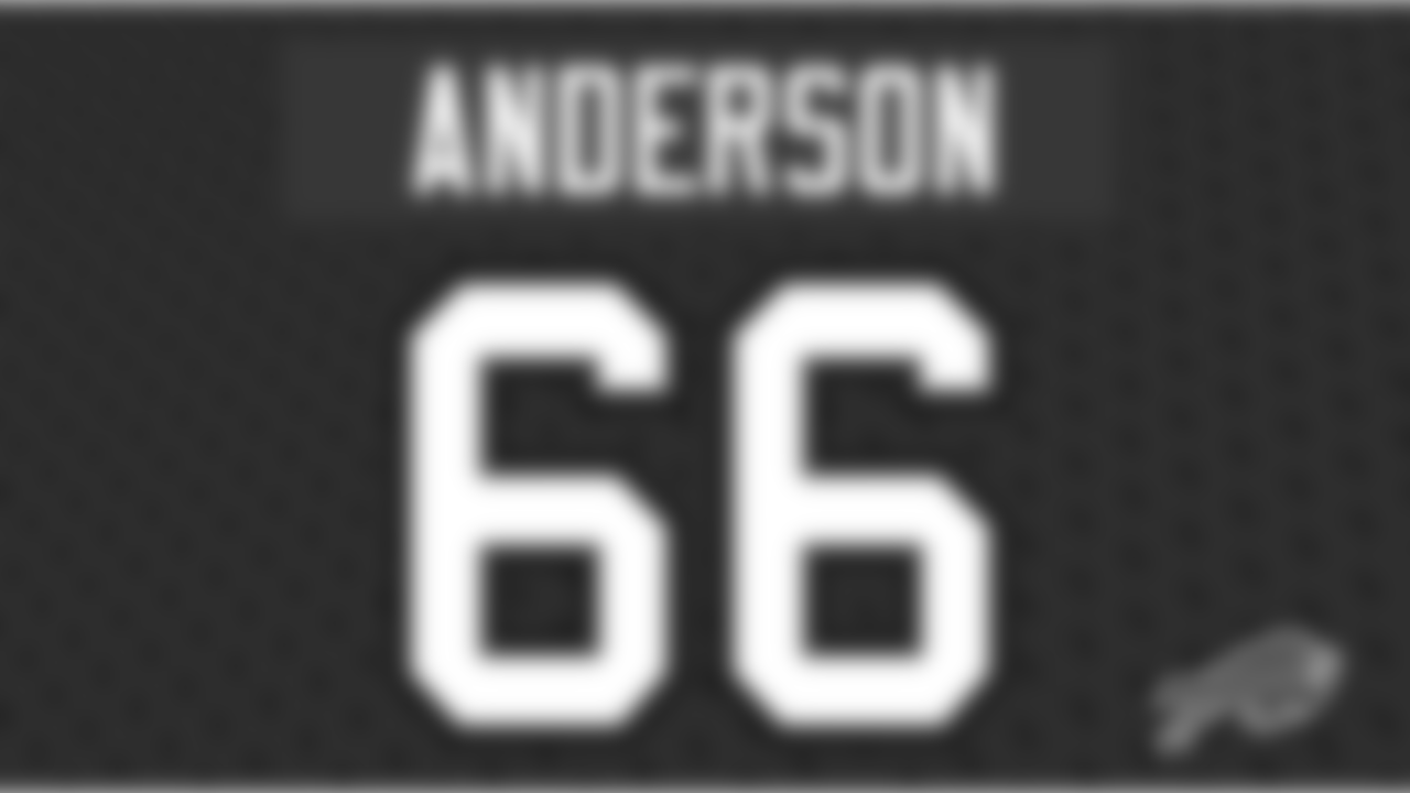 Guard Jack Anderson