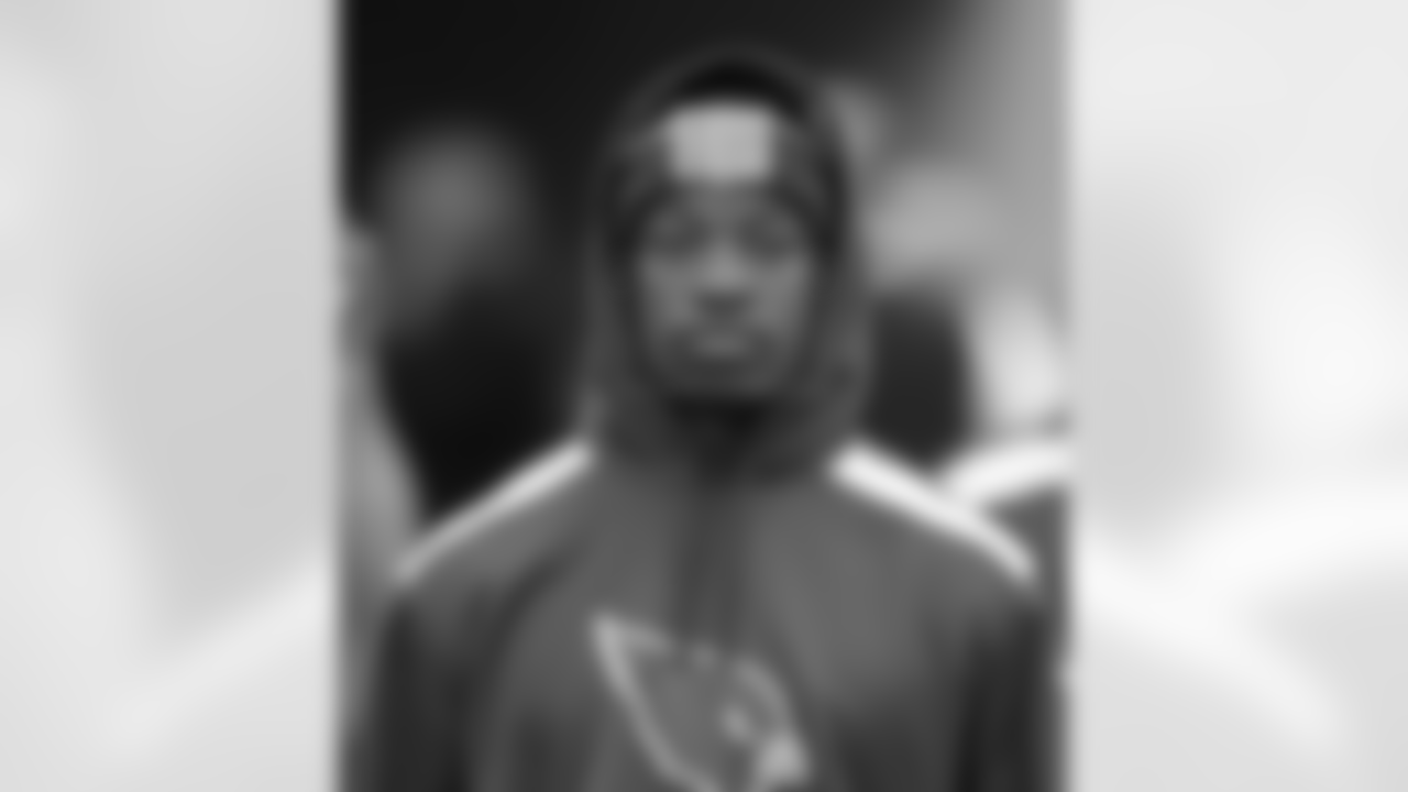 RB Andre Ellington
Actual age - 26
