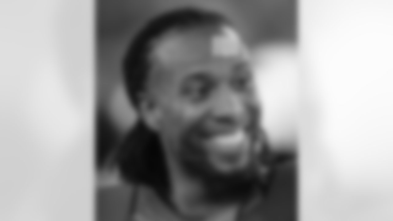 WR Larry Fitzgerald
Actual age - 31