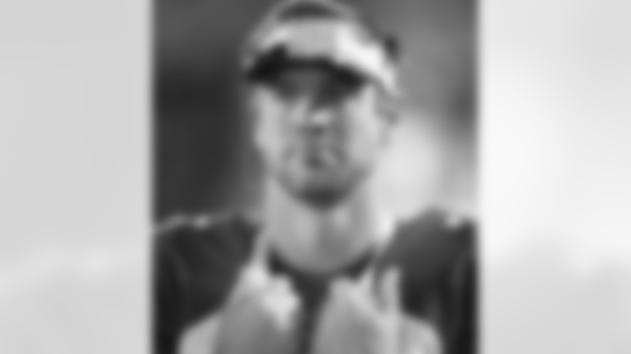 QB Drew Stanton
Actual age - 31