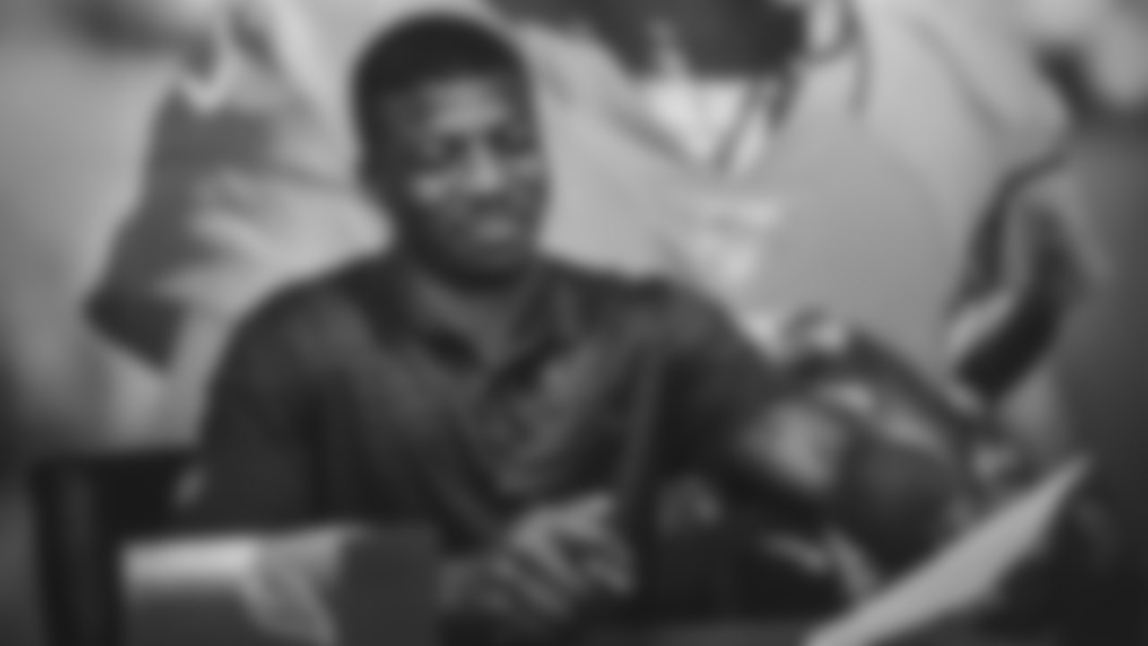 Seventh-round CB Christian Matthew