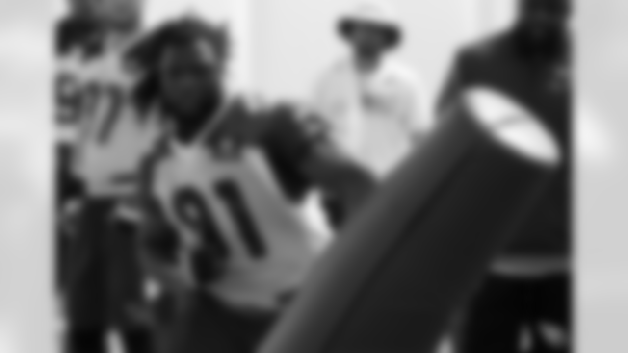 DT Ed Stinson