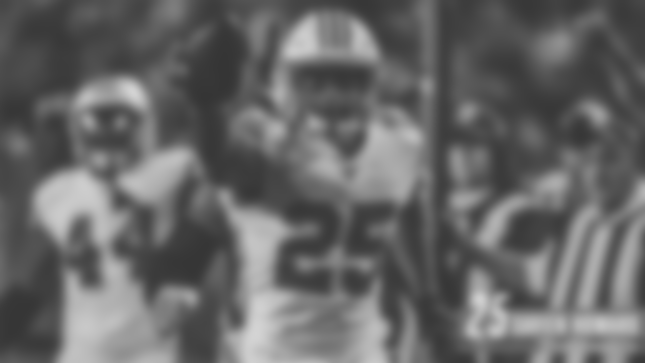 25 Xavien Howard
