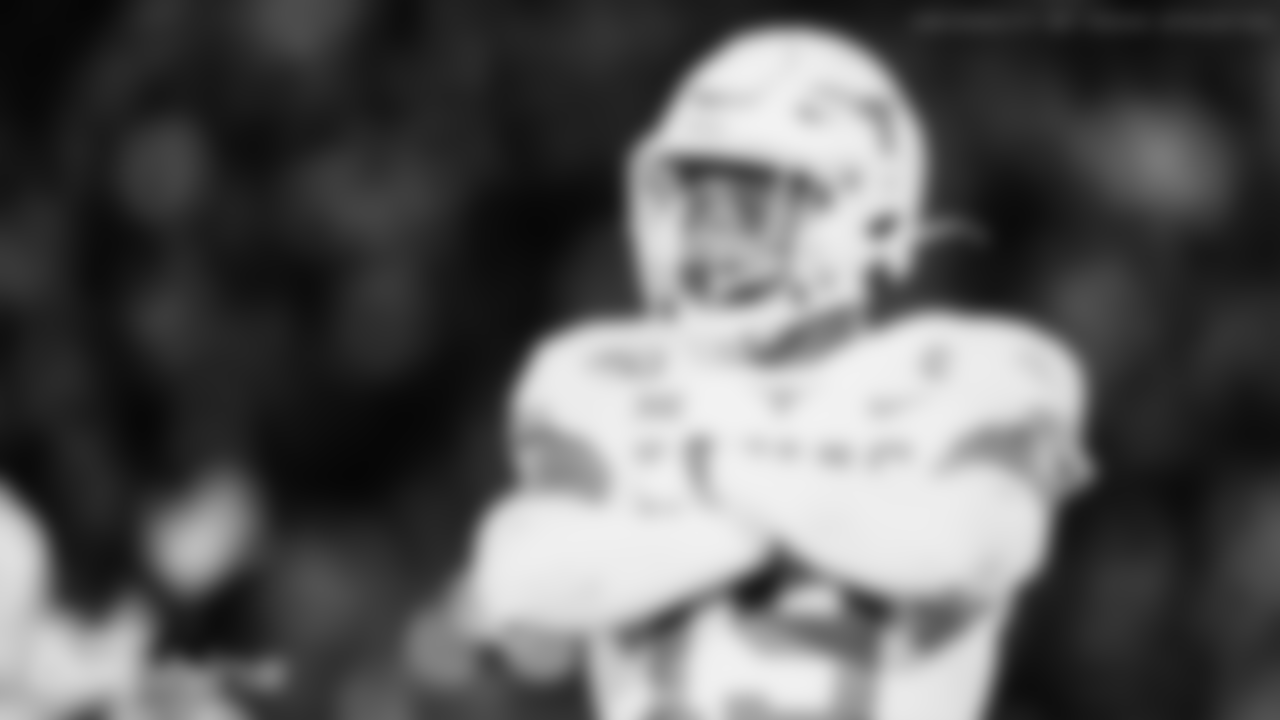 Brandon Jones - Safety - Texas