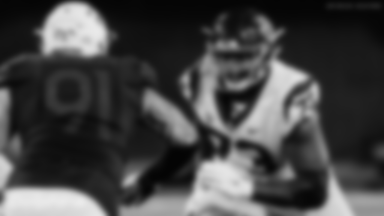 Austin Jackson, Offensive Tackle from USC