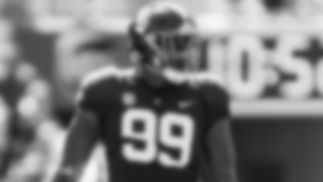 Raekwon Davis - DT - Alabama