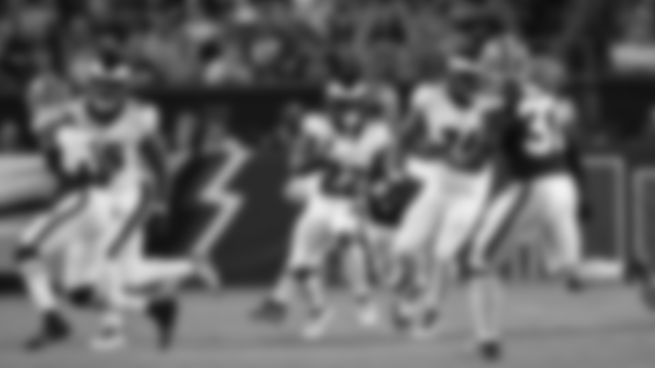 RB Trey Sermon