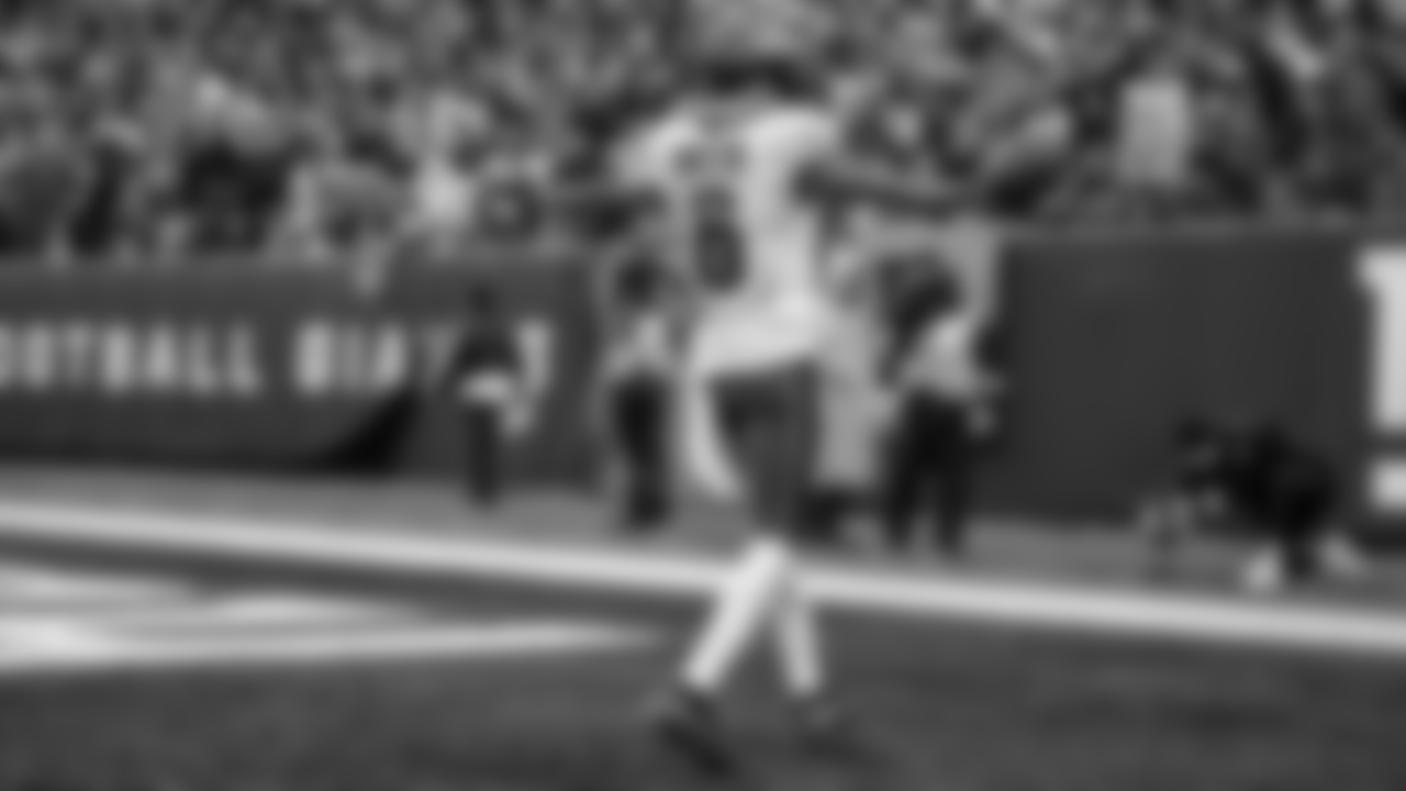 Week 18 at Giants – The last time the Eagles visited MetLife Stadium, Philadelphia scored 48 points!