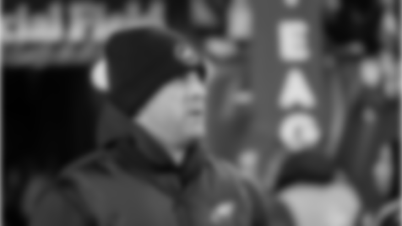 Head Coach Nick Sirianni
