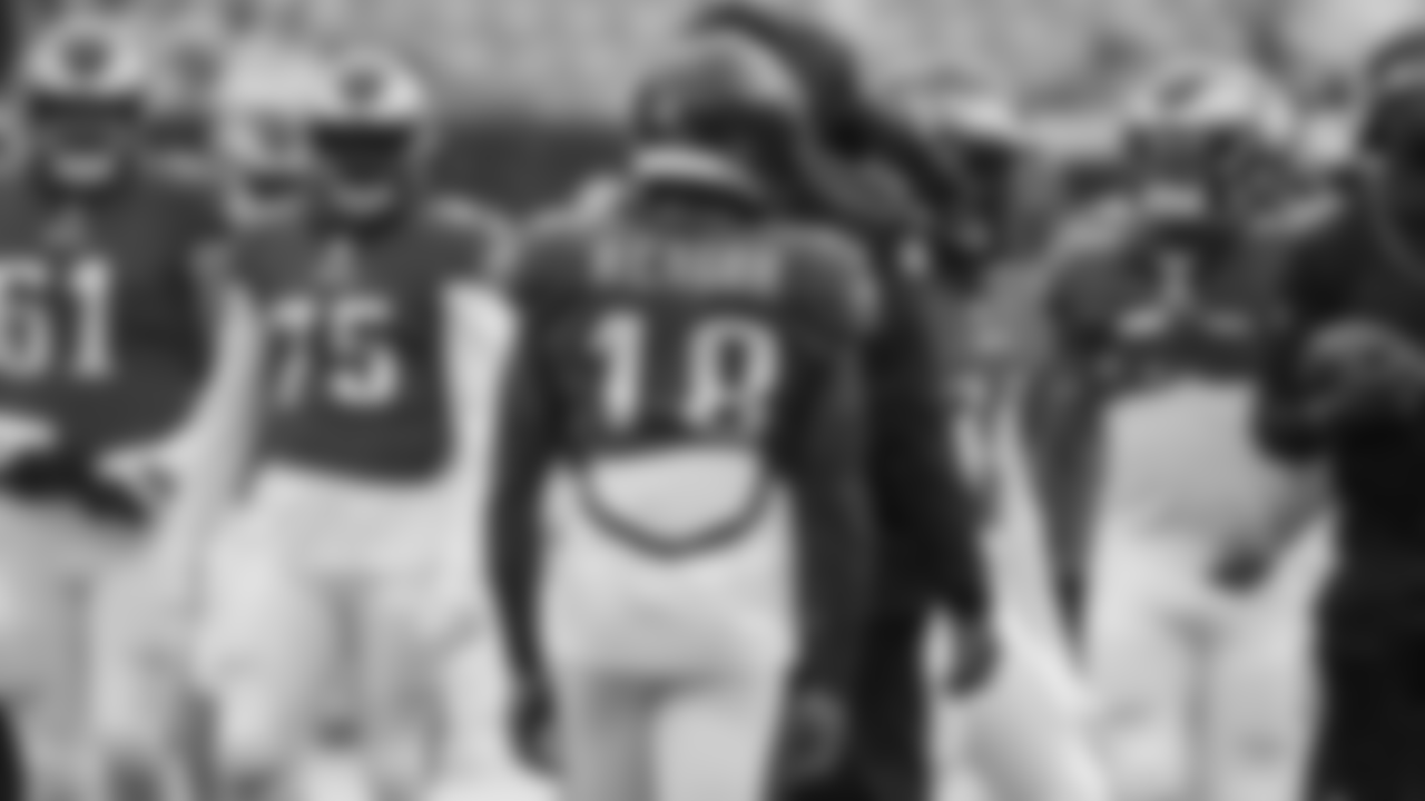 WR Jalen Reagor