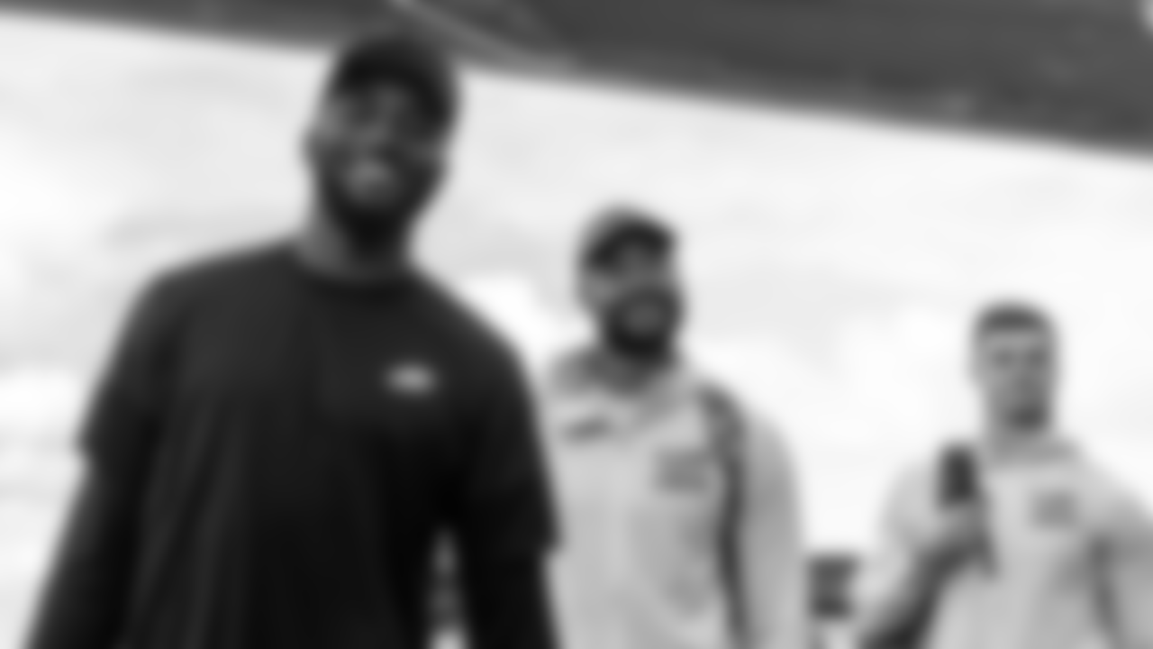 Davion Taylor and Richard Rodgers