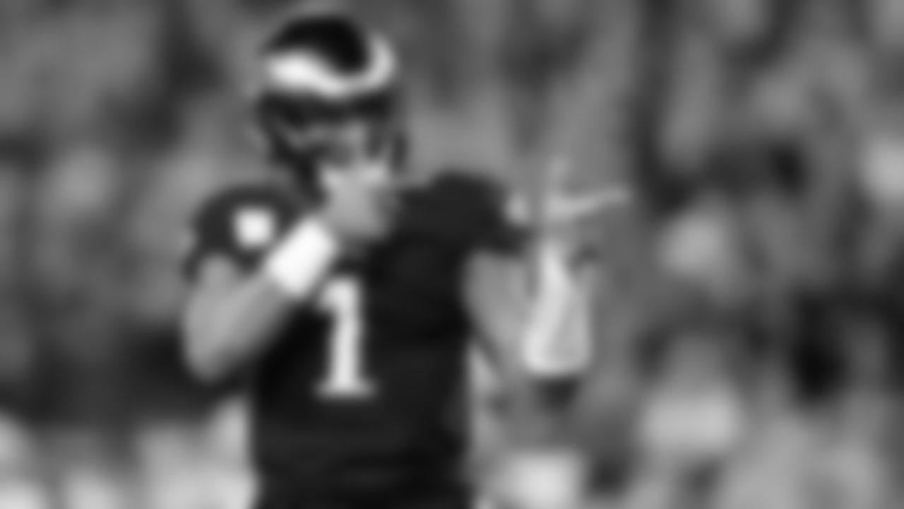 QB Jalen Hurts