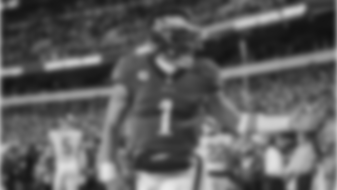 QB Jalen Hurts