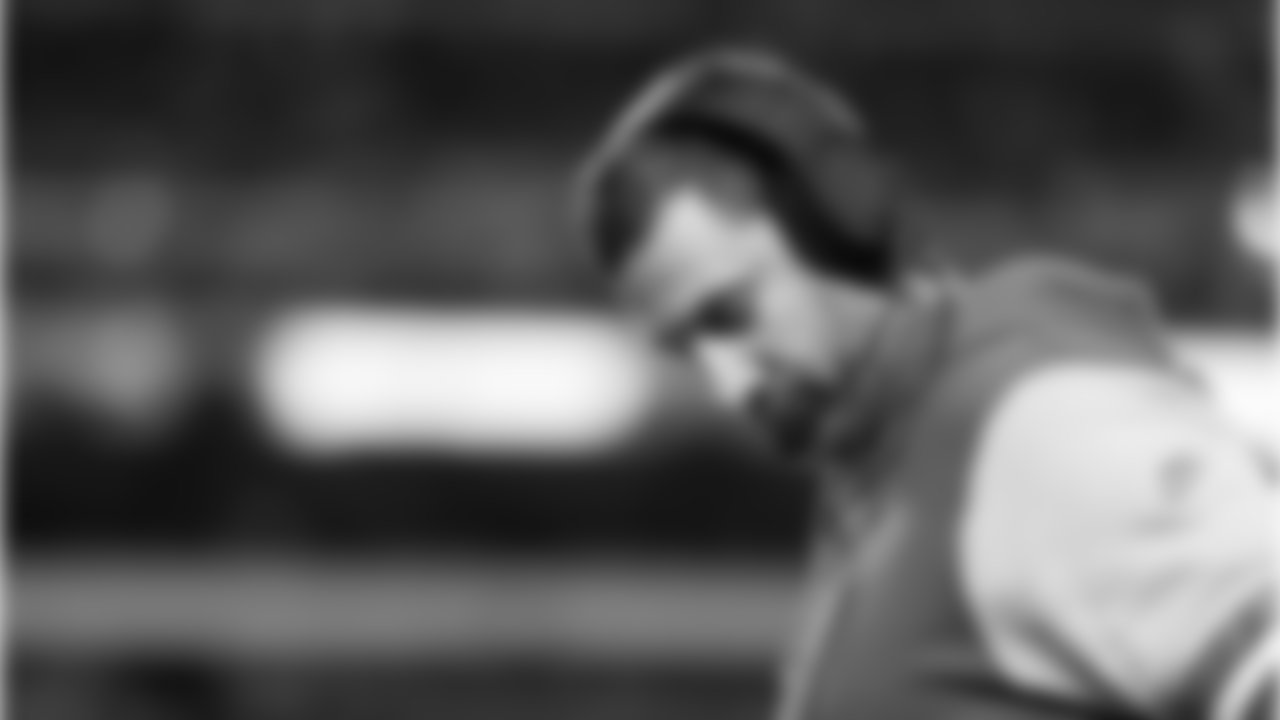 Head Coach Nick Sirianni