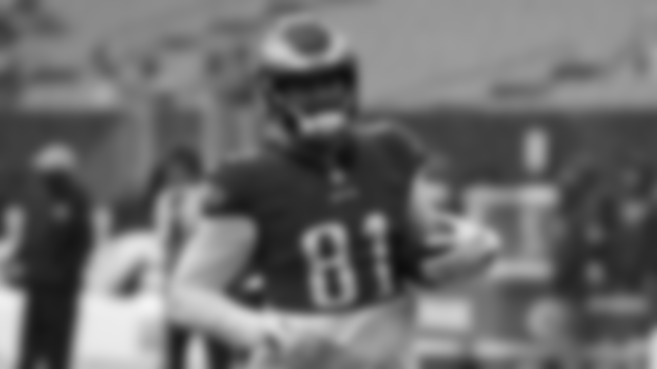 TE Richard Rodgers