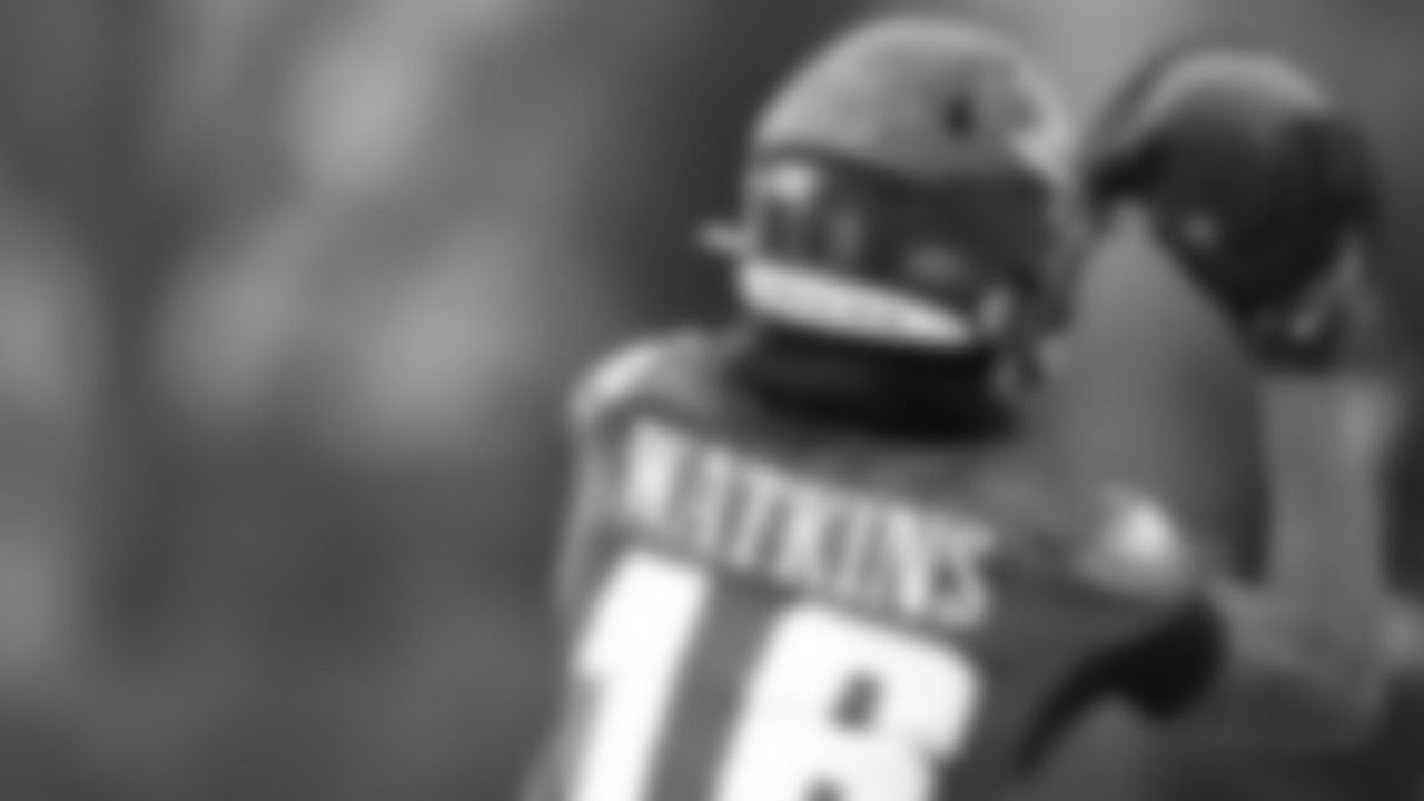 WR Quez Watkins