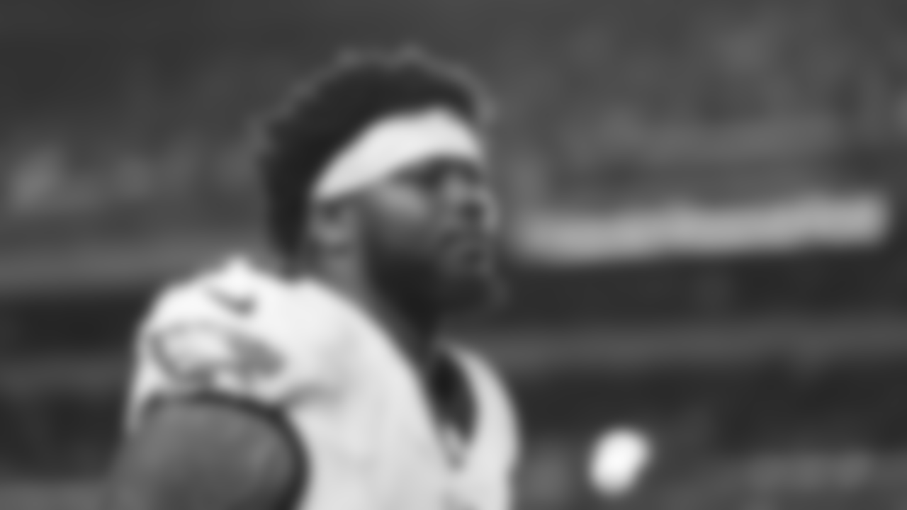 RB Rashaad Penny