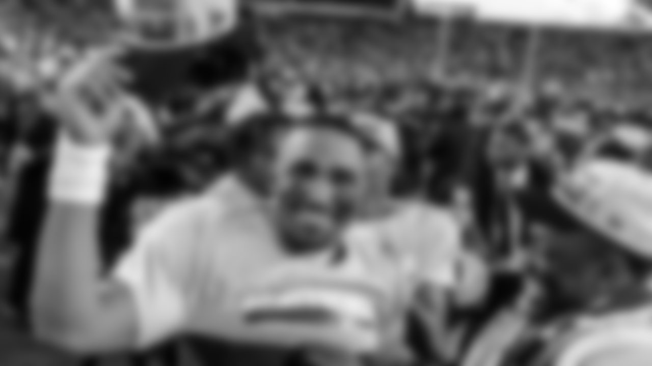 Quarterback Jalen Hurts