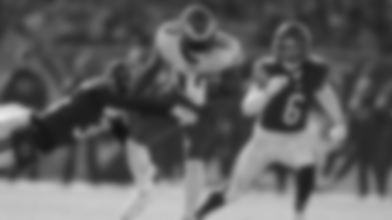 WR A.J. Brown