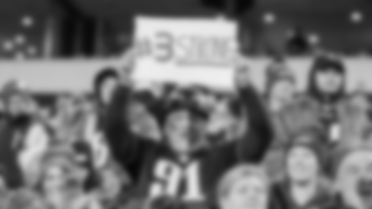 Lots of love for Buffalo Bills Safety Damar Hamlin