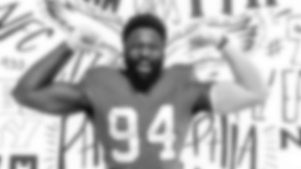 Josh Sweat
