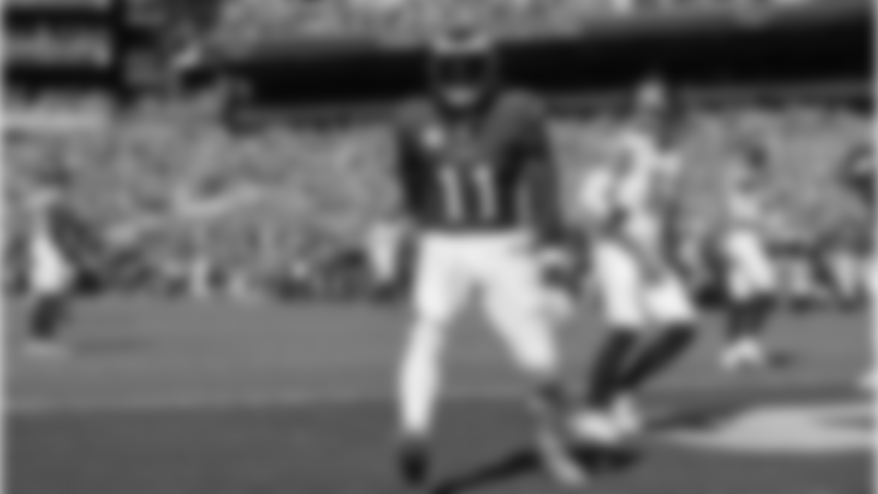WR A.J. Brown