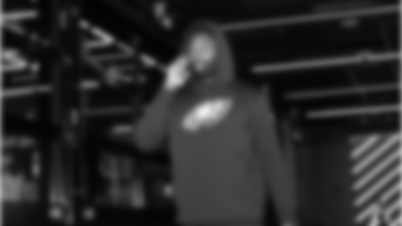 Josh Sweat