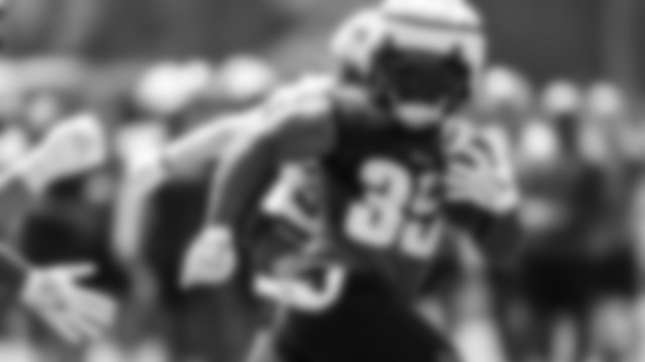 RB Boston Scott