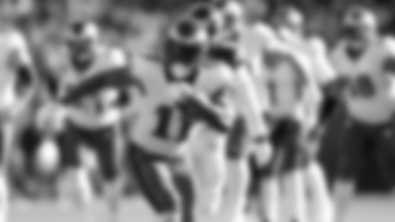 WR A.J. Brown