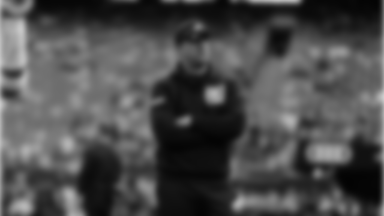 Head Coach Nick Sirianni