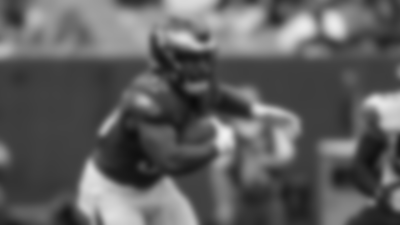 RB Boston Scott