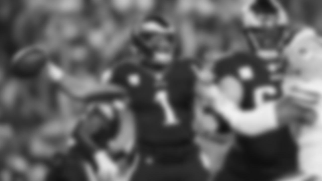 QB Jalen Hurts
