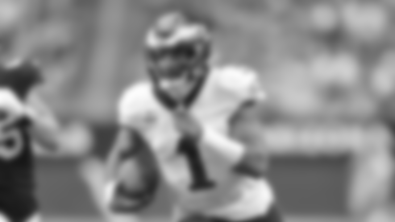 QB Jalen Hurts