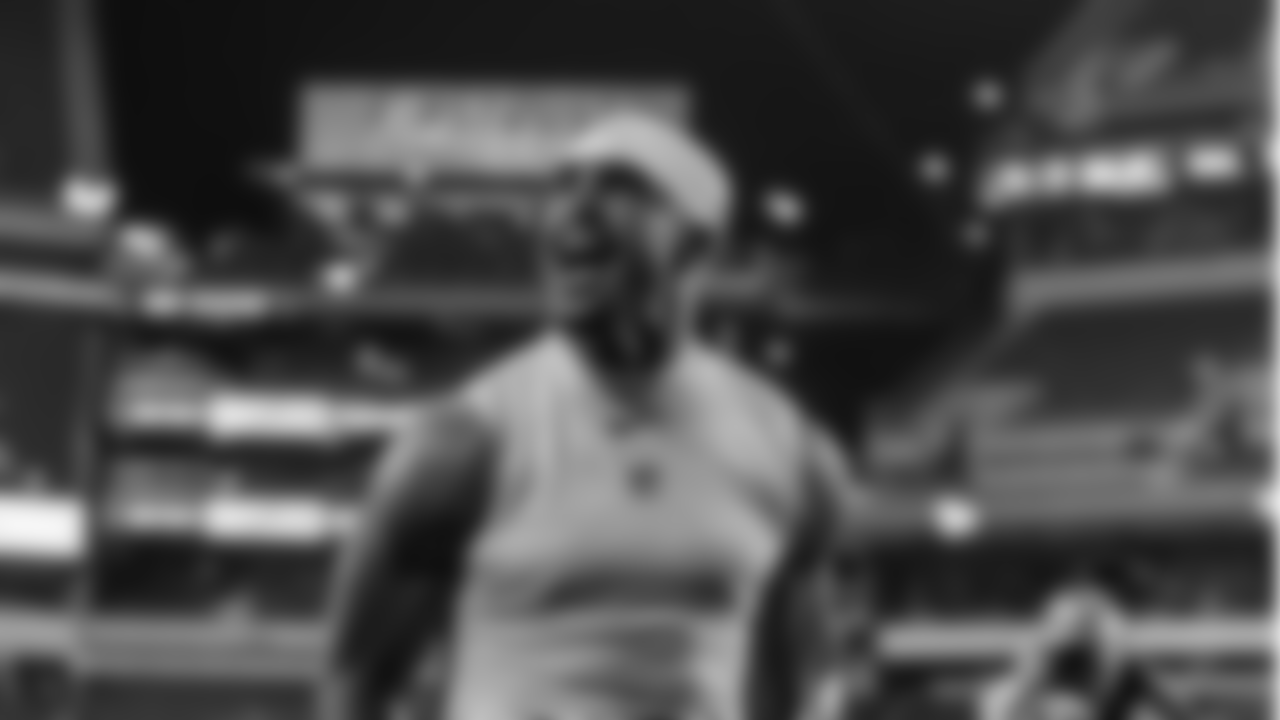 Quarterback Jalen Hurts