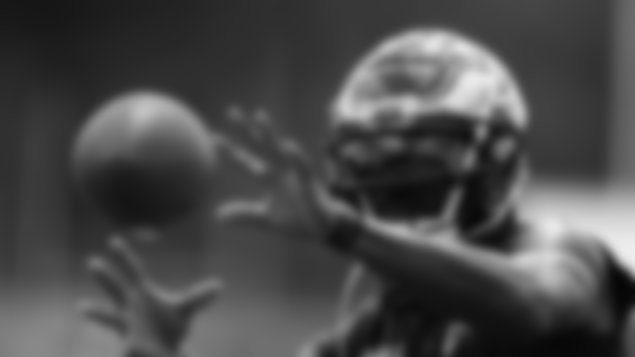 Wide receiver Zach Pascal
