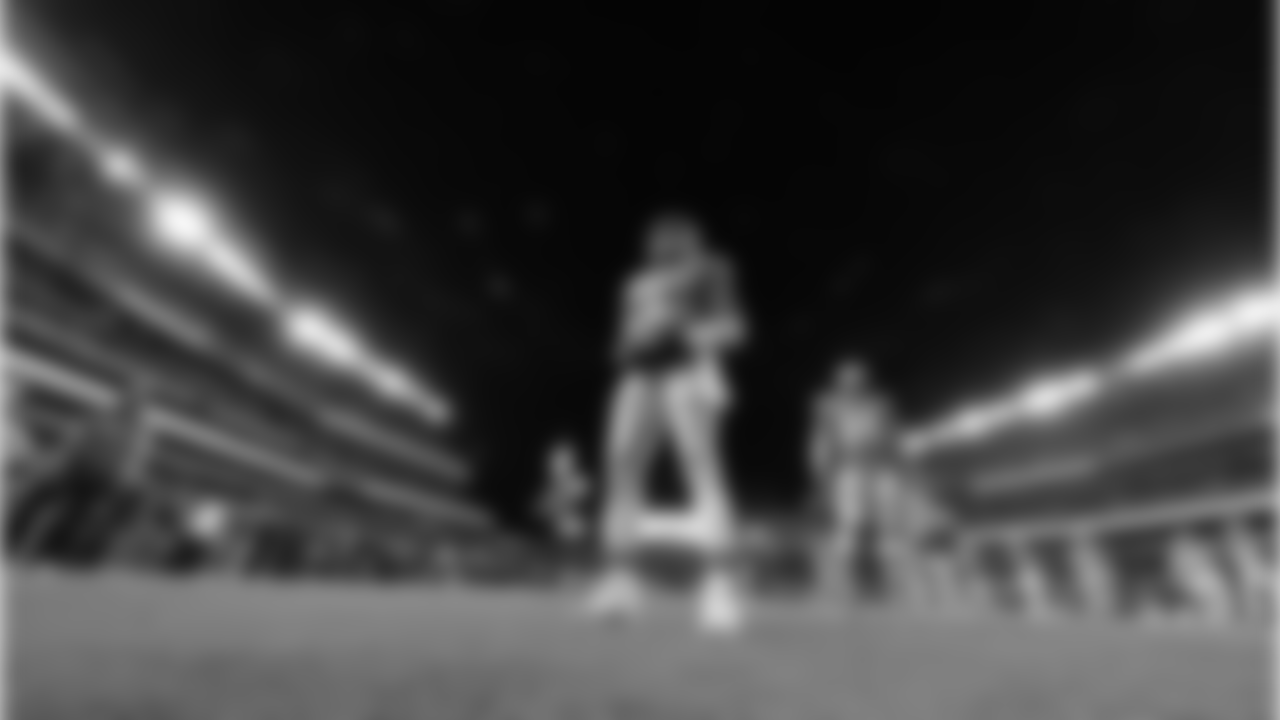 QB Jalen Hurts and RB Kenneth Gainwell