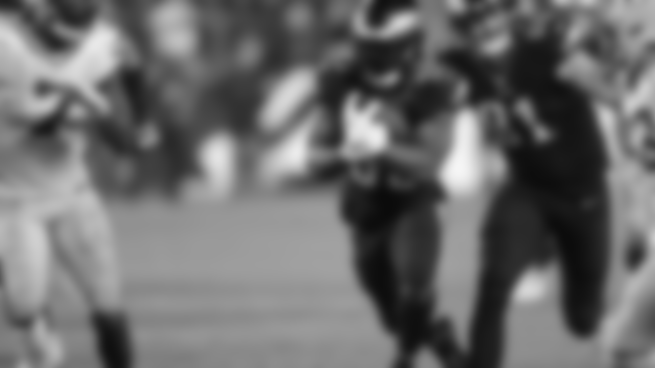 RB Boston Scott