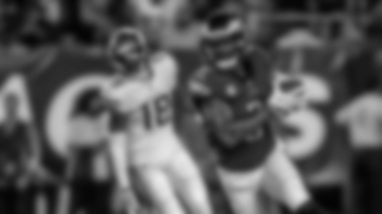 Week 2 vs. Vikings – Remember the last time the Eagles hosted the Vikings? In September 2022, Darius Slay picked off Kirk Cousins not once, but TWICE at Lincoln Financial Field.