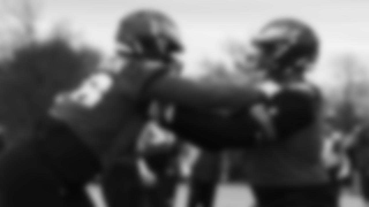 Offensive line