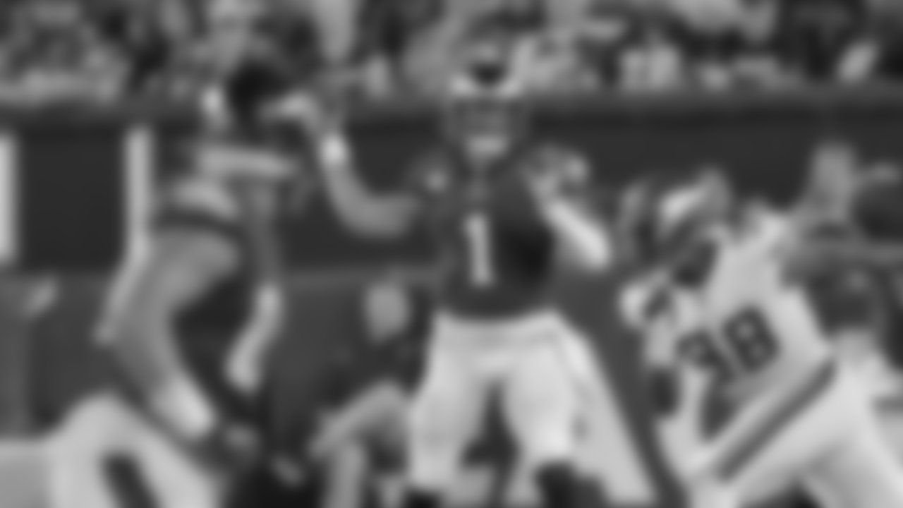 QB Jalen Hurts