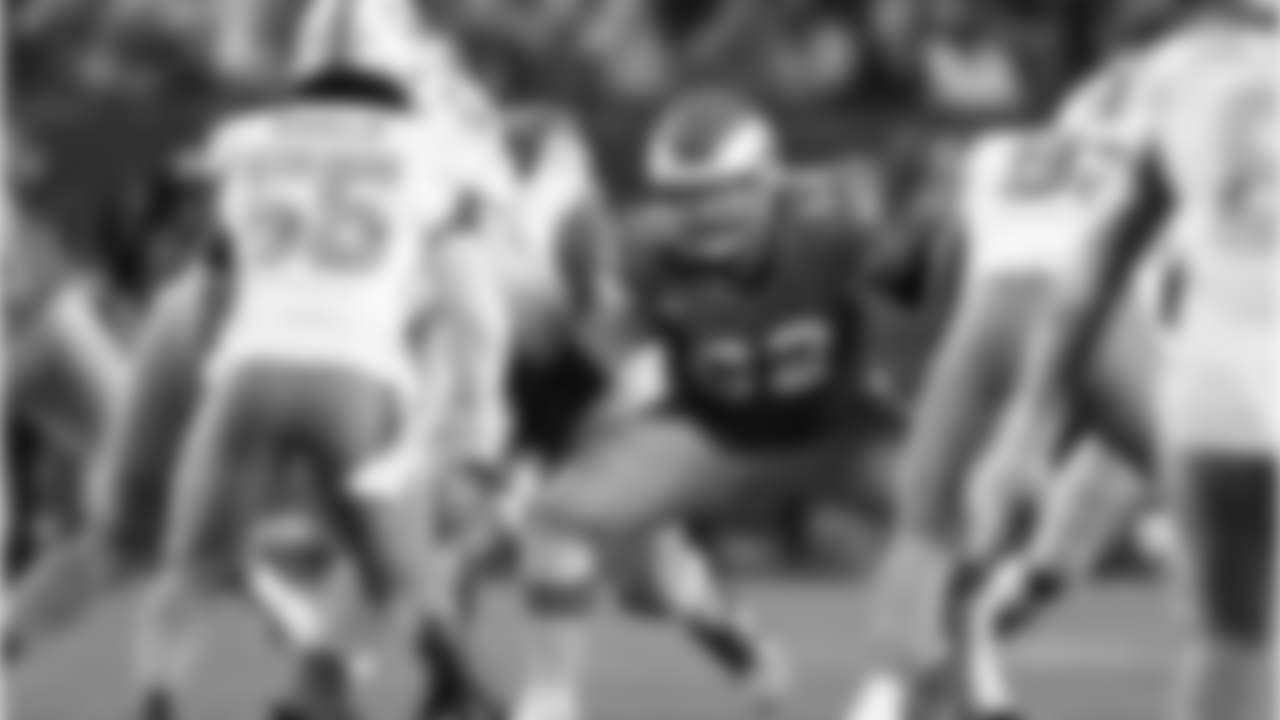 C Jason Kelce