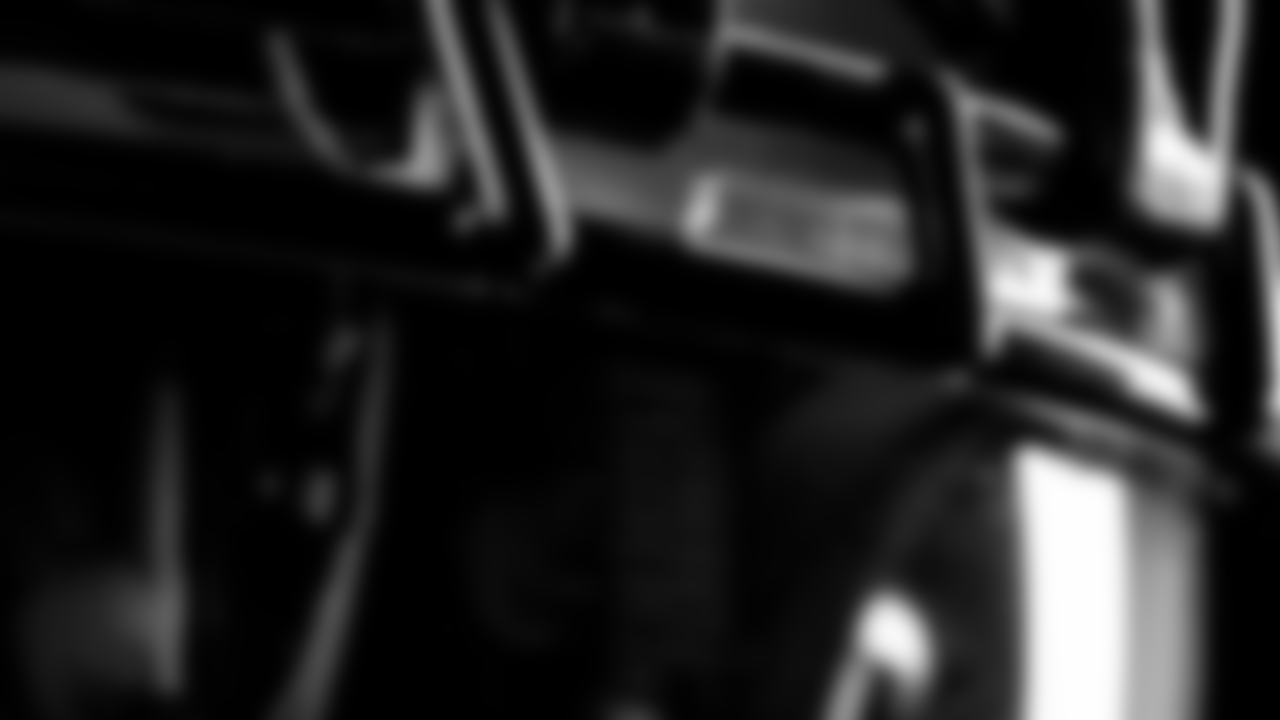 Your exclusive first look at the all-new alternate black helmet for the 2022 season.