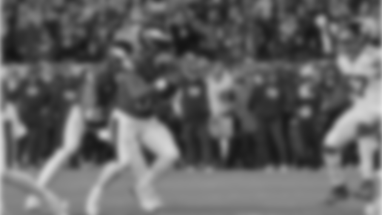 RB Boston Scott