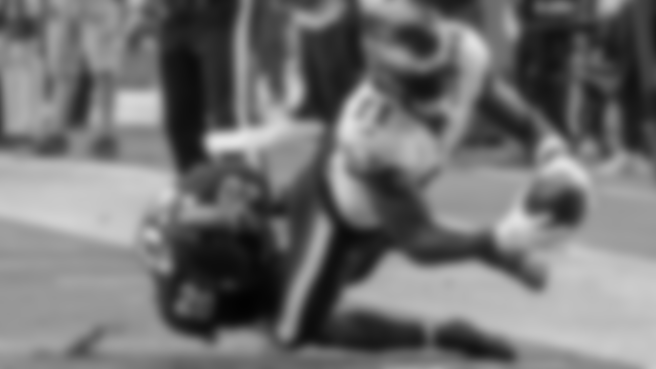 WR A.J. Brown