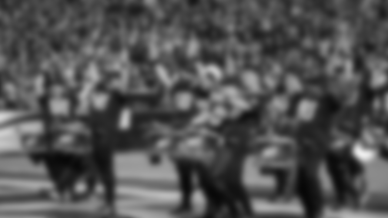 Eagles Drumline