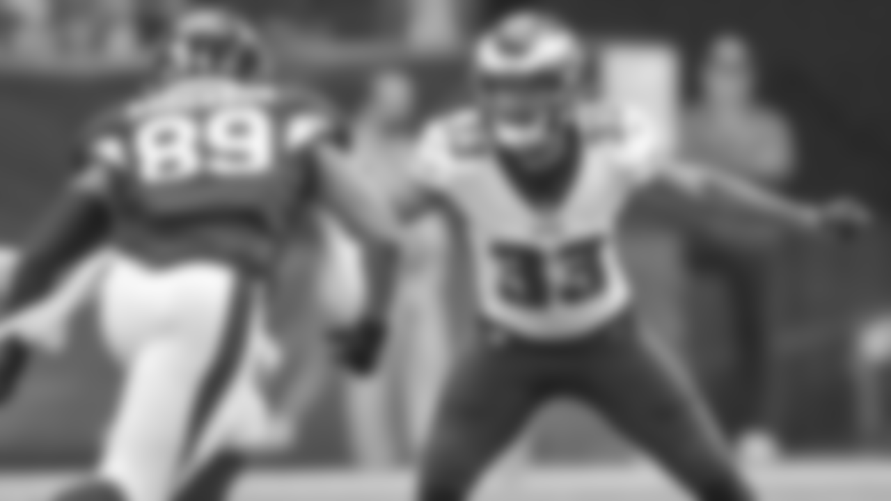 CB Josiah Scott